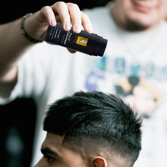 Stock's Barbershop