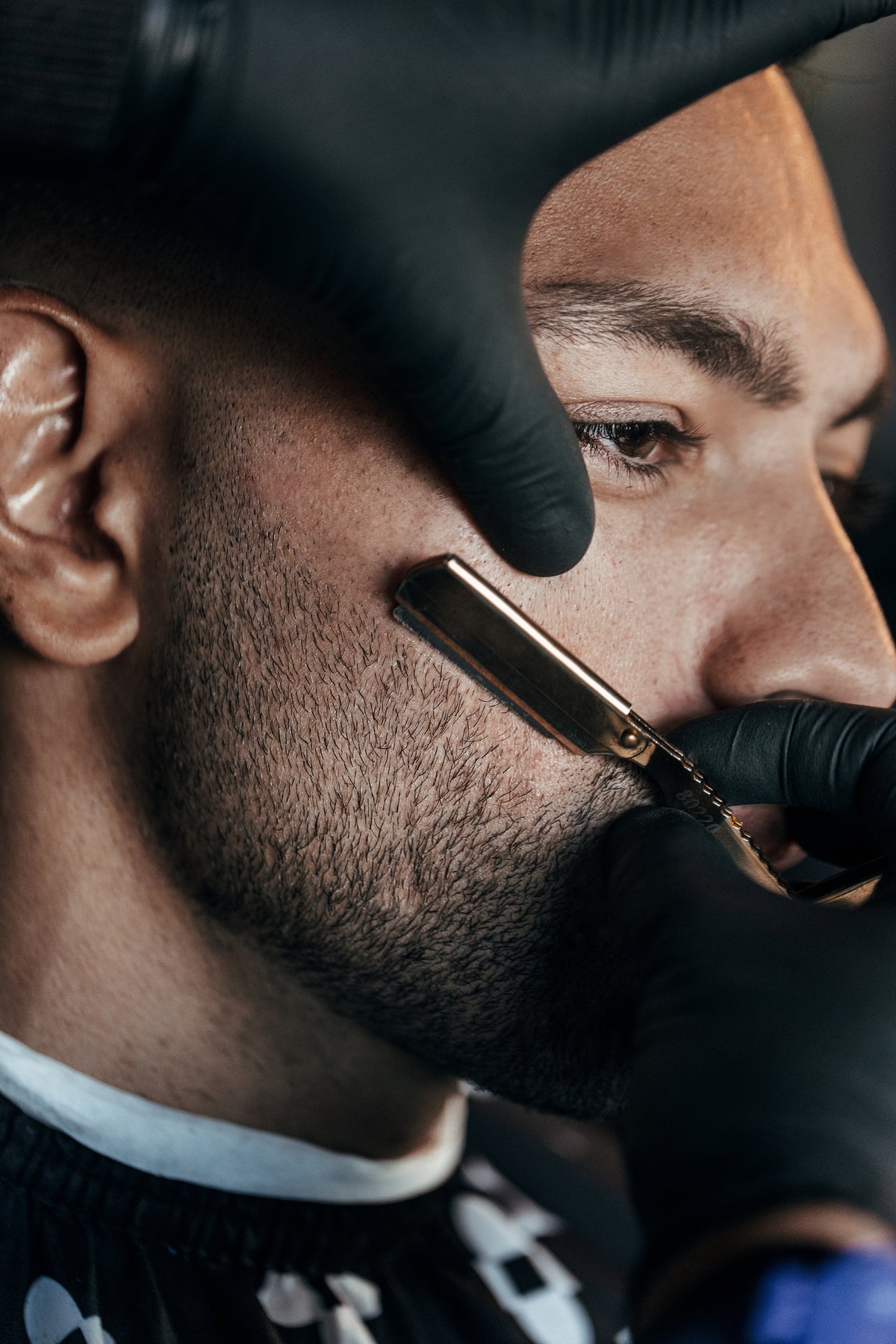 Stock's Barbershop