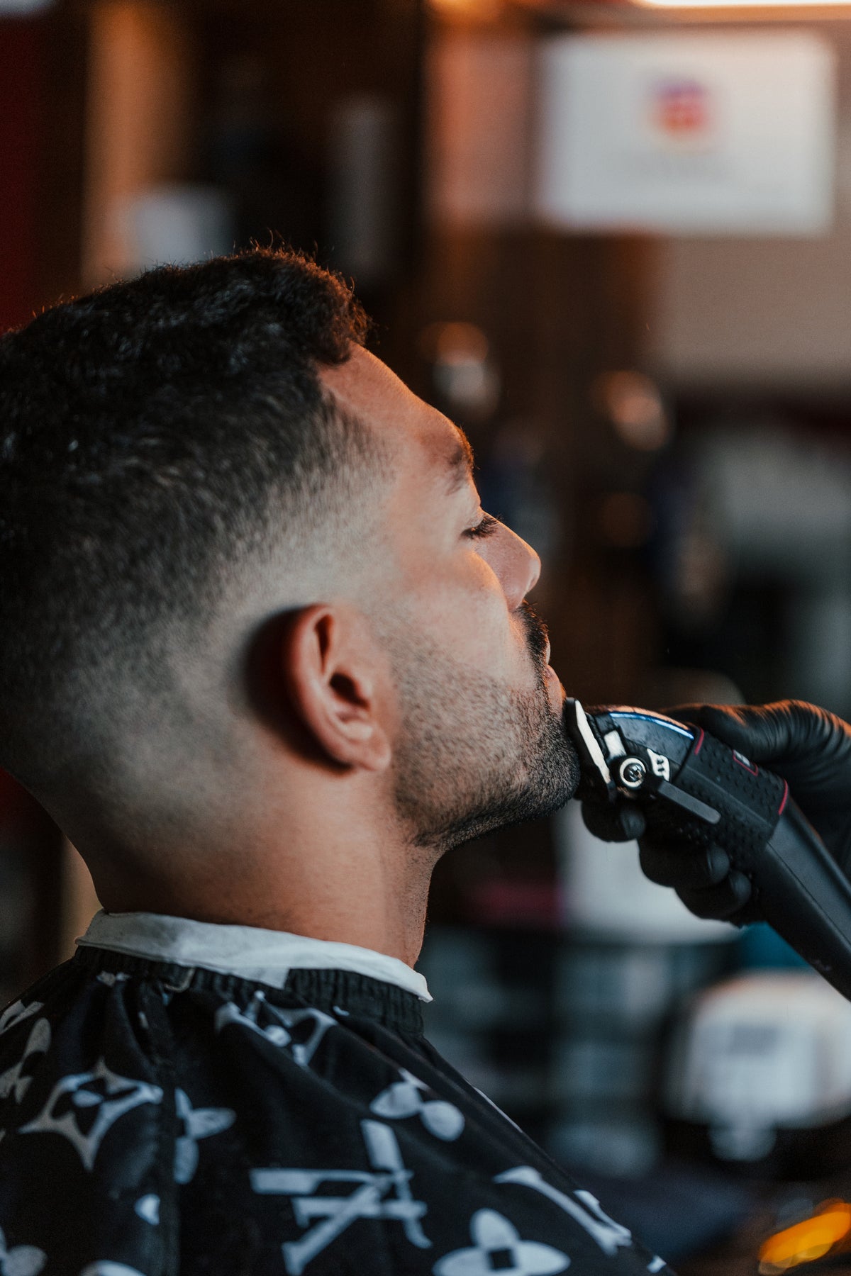 Stock's Barbershop