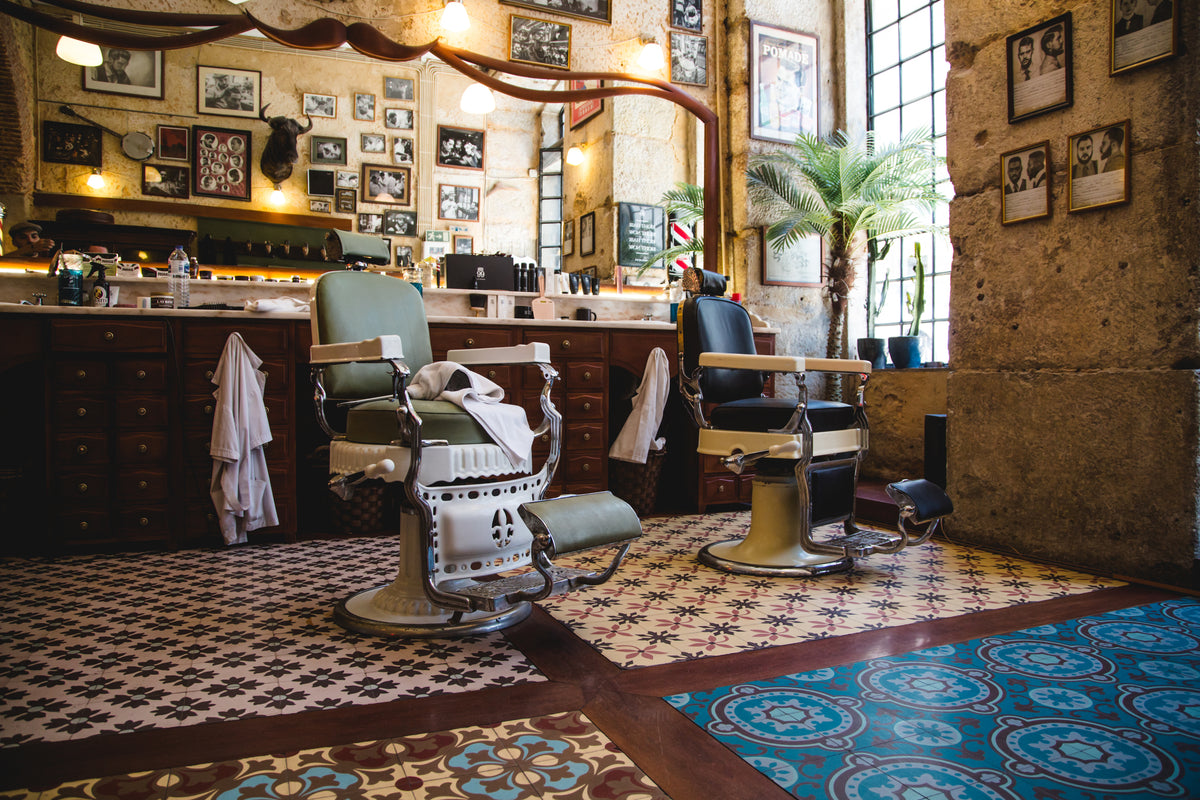 Stock's Barbershop